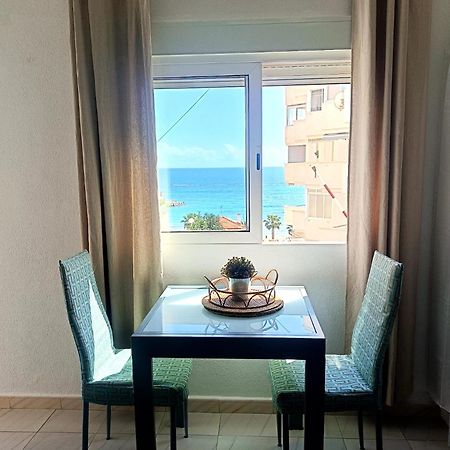 Apartment Palasiet Villajoyosa Ngoại thất bức ảnh