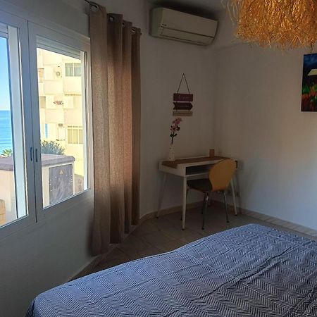 Apartment Palasiet Villajoyosa Ngoại thất bức ảnh