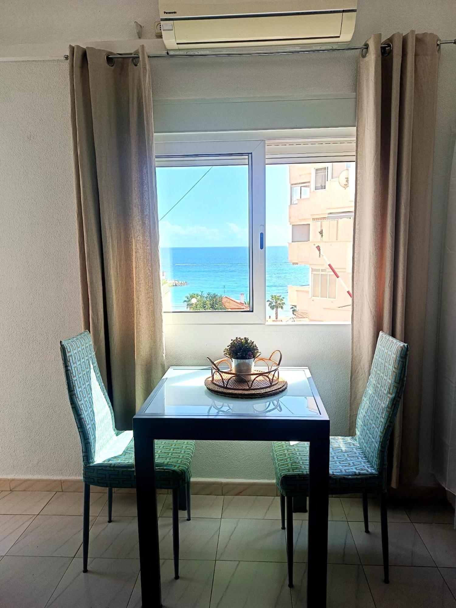 Apartment Palasiet Villajoyosa Ngoại thất bức ảnh