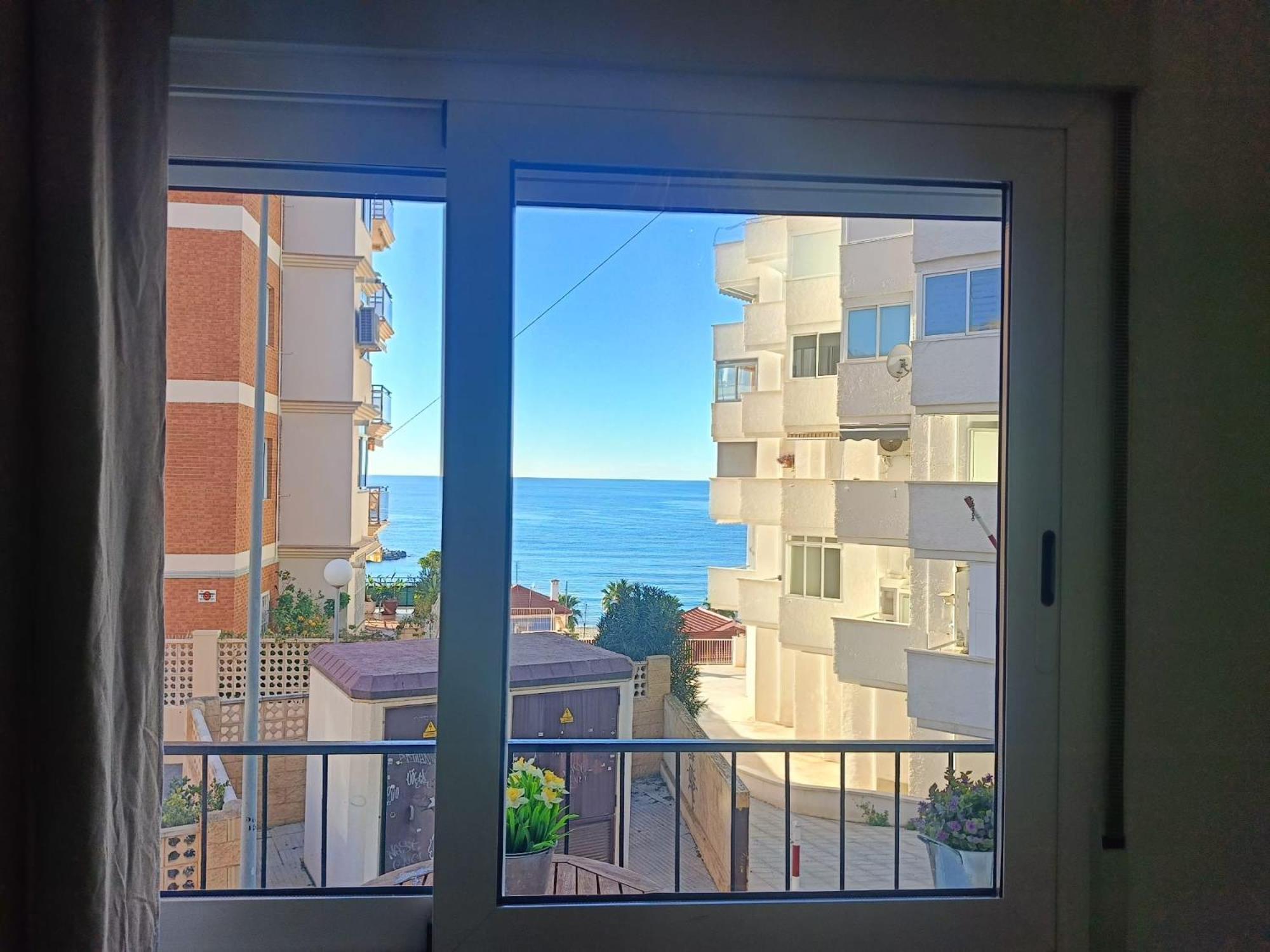 Apartment Palasiet Villajoyosa Ngoại thất bức ảnh