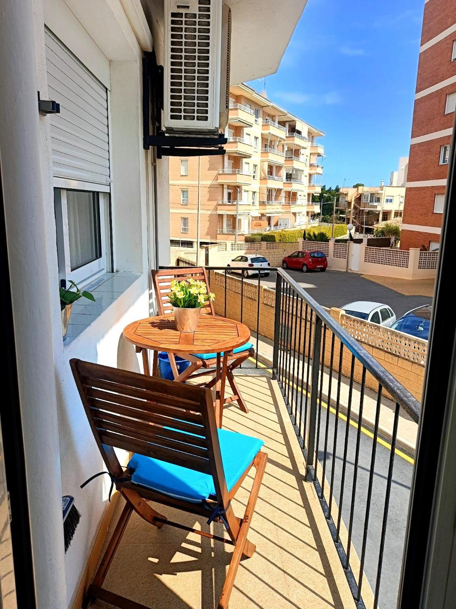 Apartment Palasiet Villajoyosa Ngoại thất bức ảnh