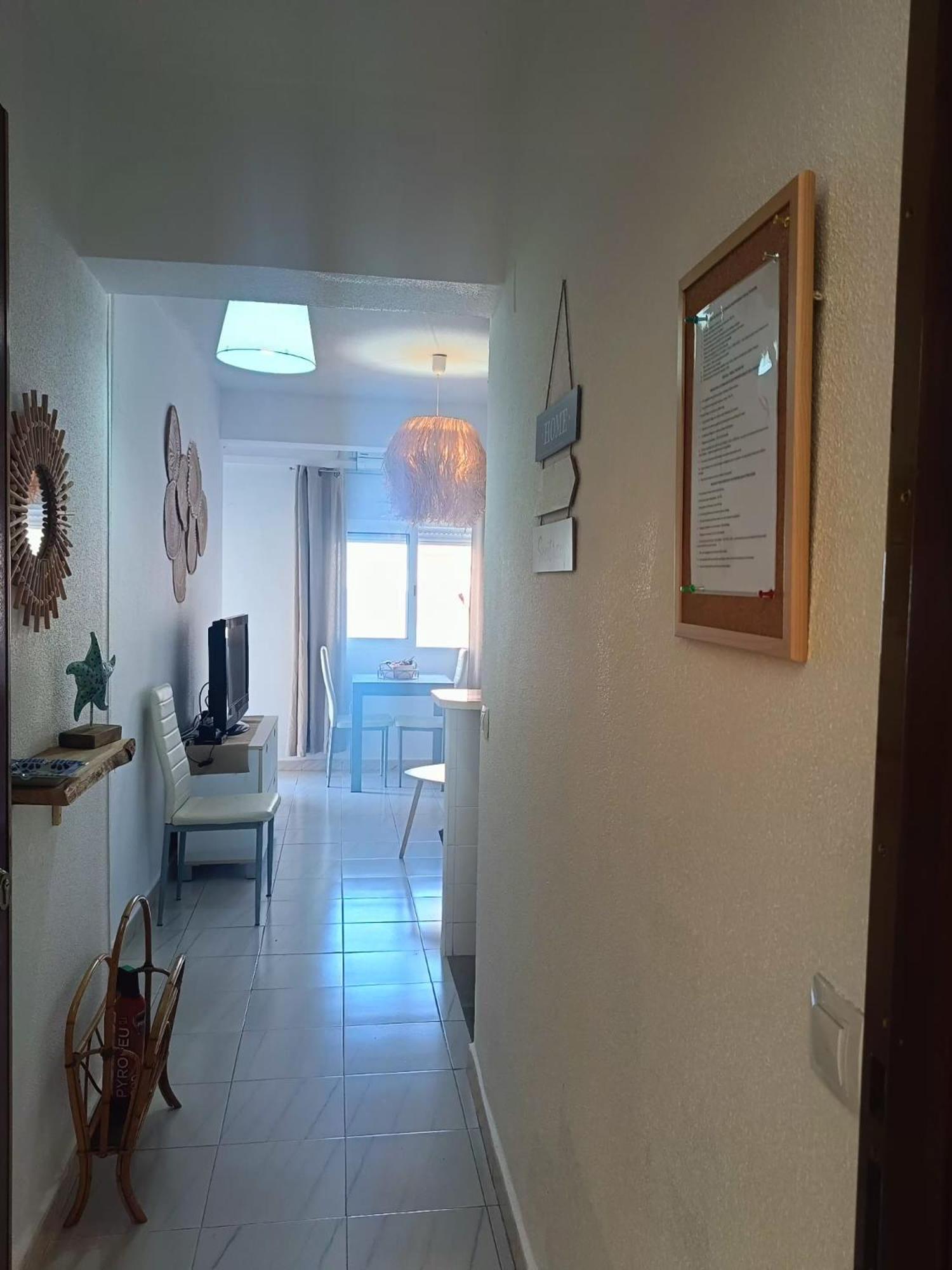 Apartment Palasiet Villajoyosa Ngoại thất bức ảnh