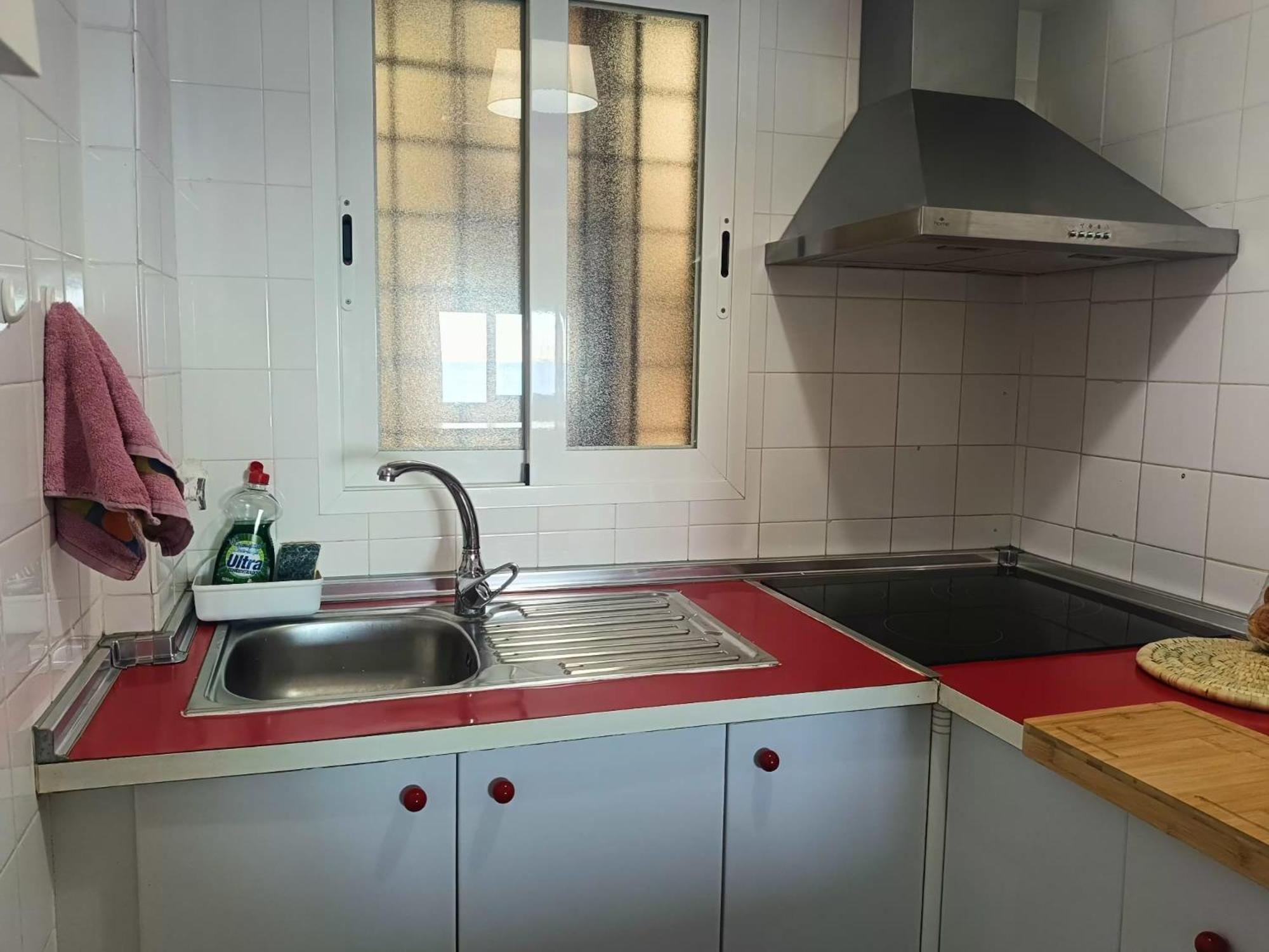 Apartment Palasiet Villajoyosa Ngoại thất bức ảnh