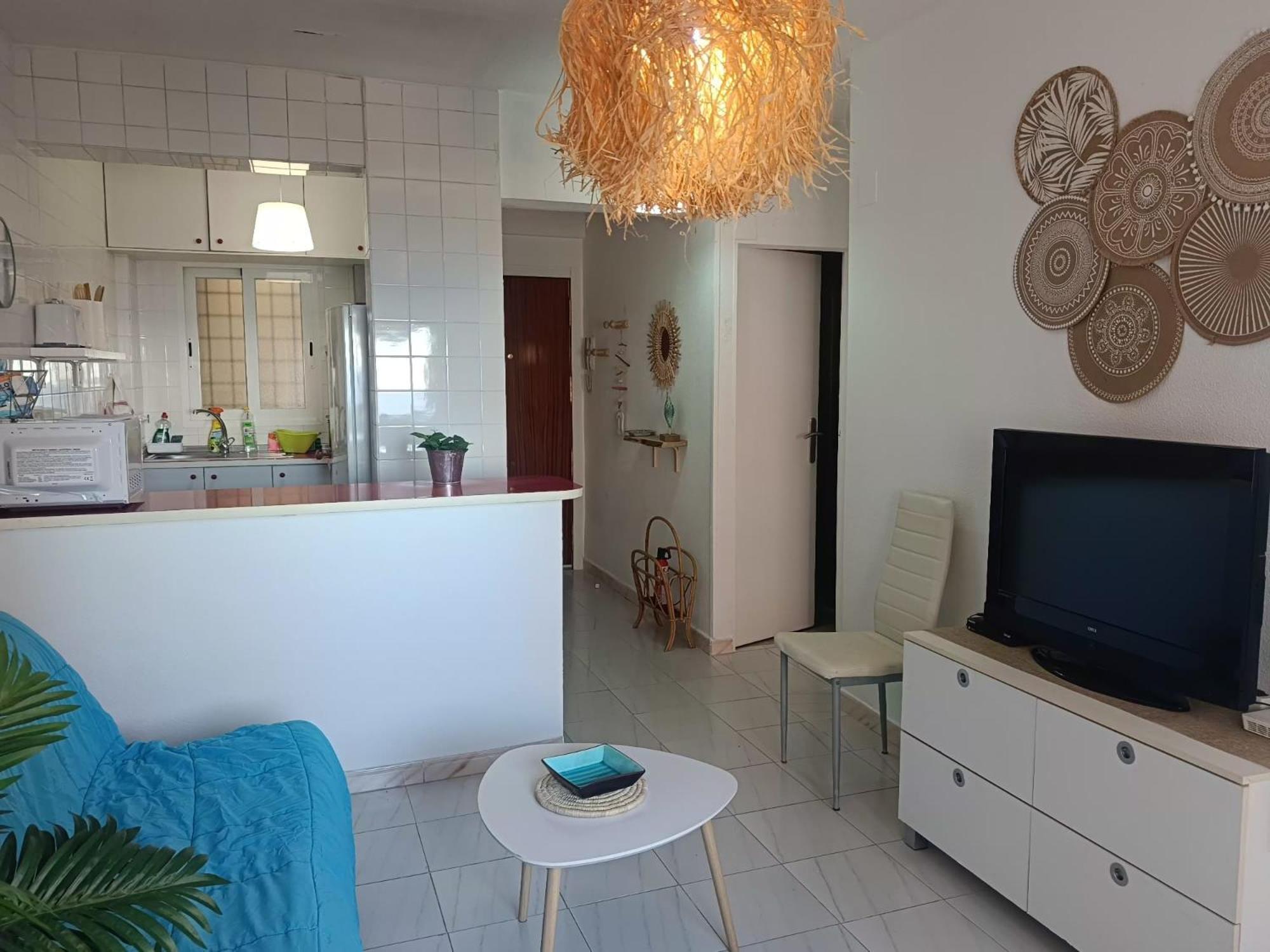 Apartment Palasiet Villajoyosa Ngoại thất bức ảnh