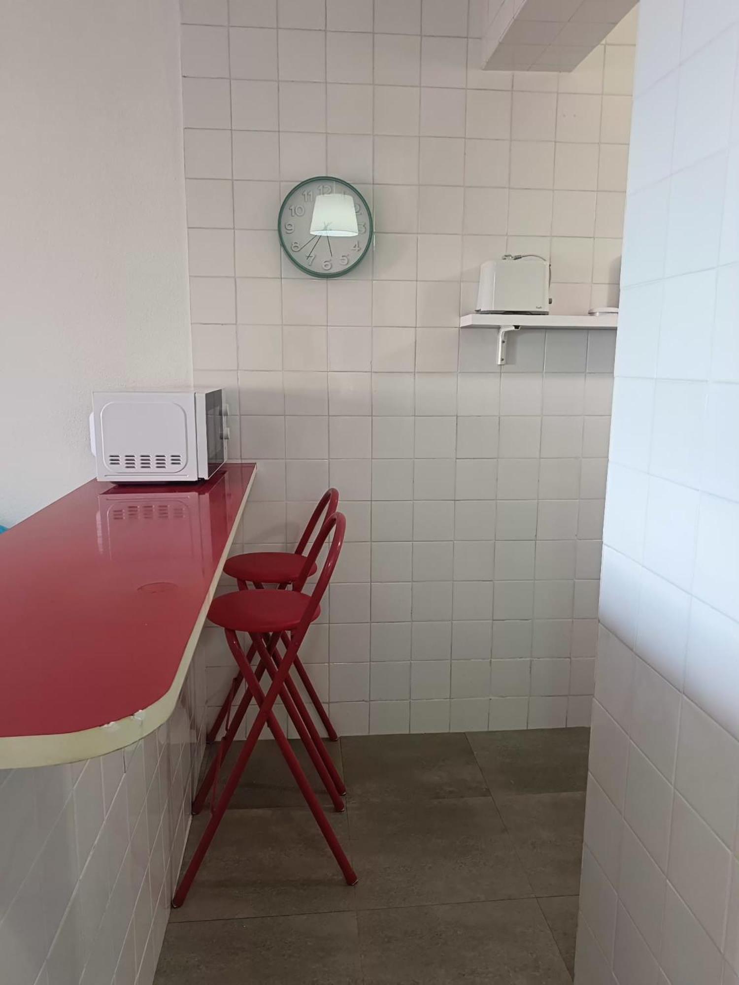 Apartment Palasiet Villajoyosa Ngoại thất bức ảnh