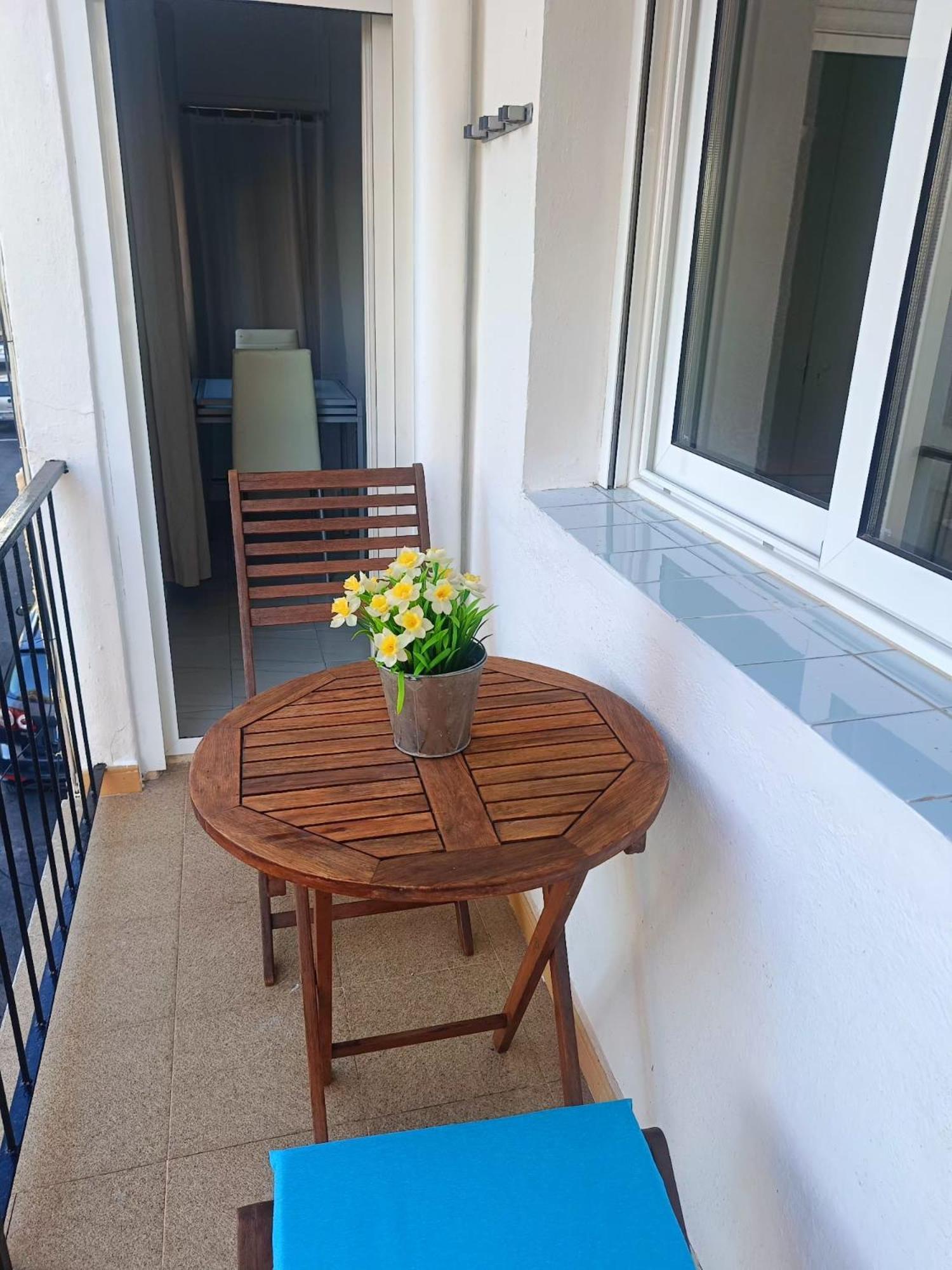 Apartment Palasiet Villajoyosa Ngoại thất bức ảnh